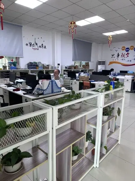 车间实景